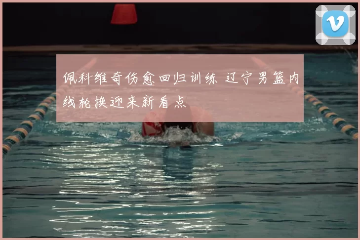 佩科维奇伤愈回归训练 辽宁男篮内线轮换迎来新看点