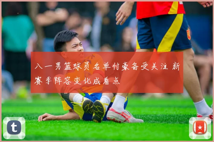 八一男篮球员名单付豪备受关注 新赛季阵容变化成看点