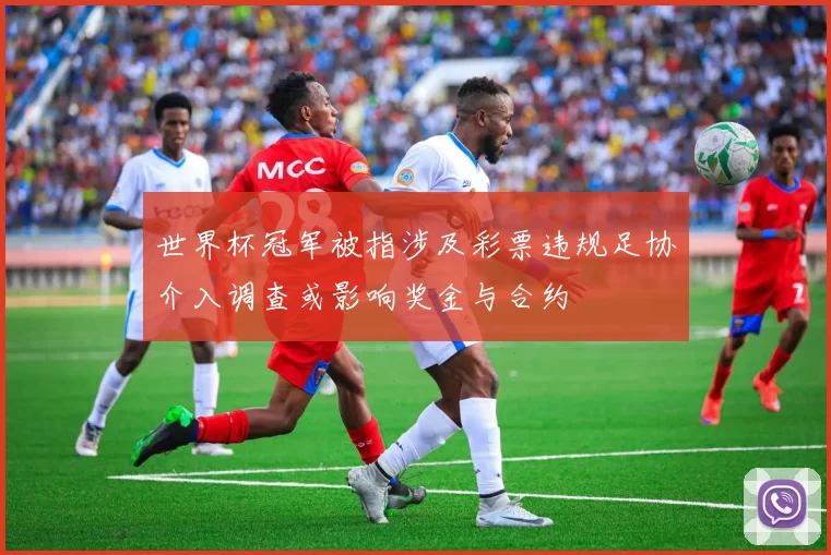 世界杯冠军被指涉及彩票违规足协介入调查或影响奖金与合约