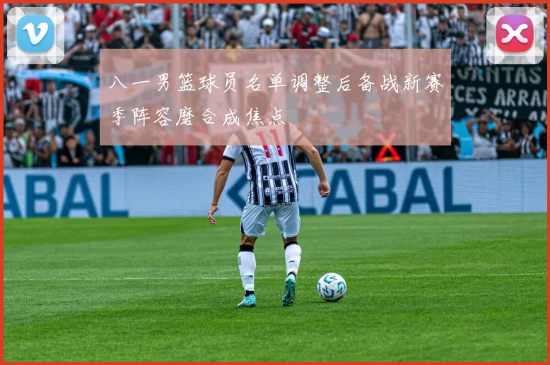 八一男篮球员名单调整后备战新赛季阵容磨合成焦点